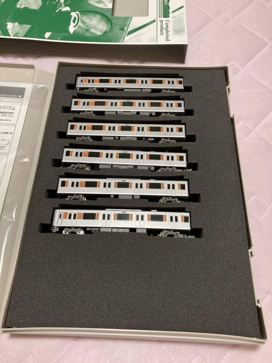 Amazon.co.jp: 東武 50000系 50050型 6両編成セット 動力付 4199 
