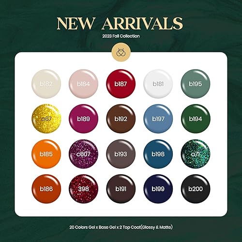 Miniatura 2 de Esmalte de uñas en gel de color Beetles, 761