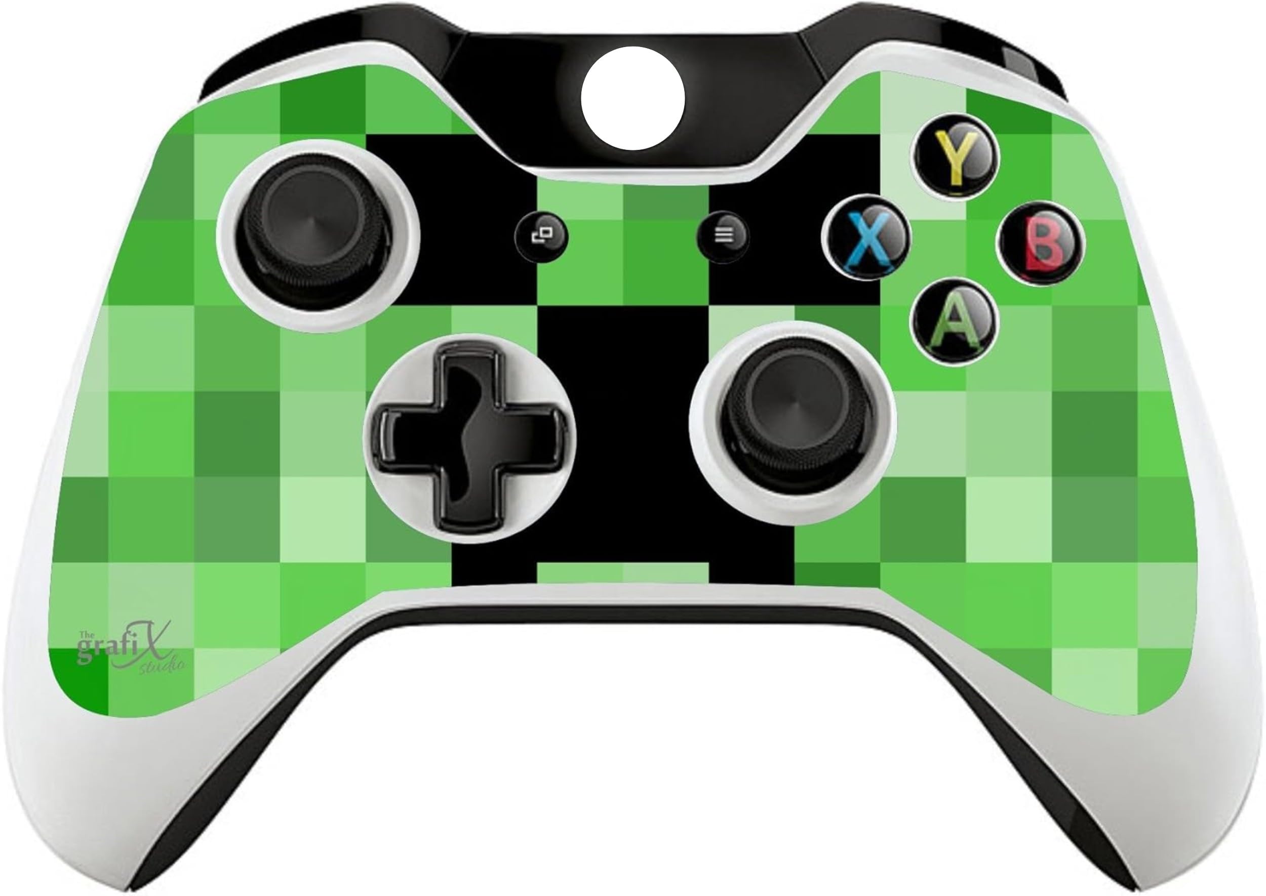 Compatibile con controller remoto Xbox One, cover in vinile xb1r43