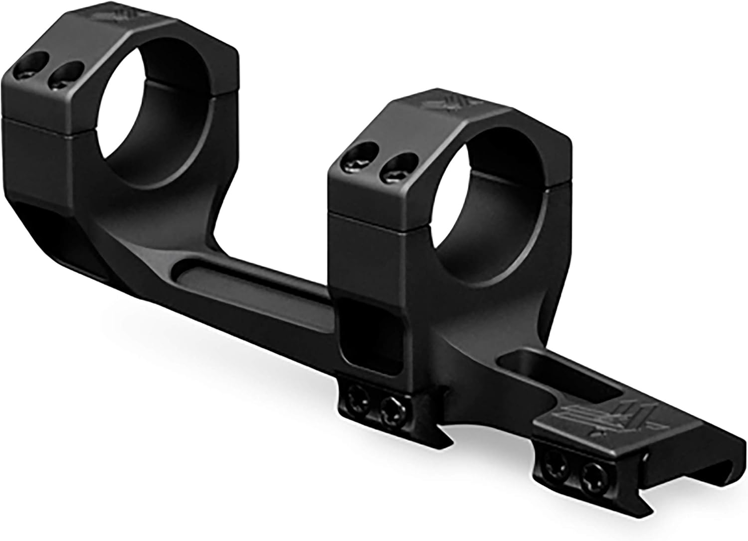 Vortex Precision QR Extended Cantilever 30mm mount with 20 MOA cant, Black (CM-530-20) : Everything Else