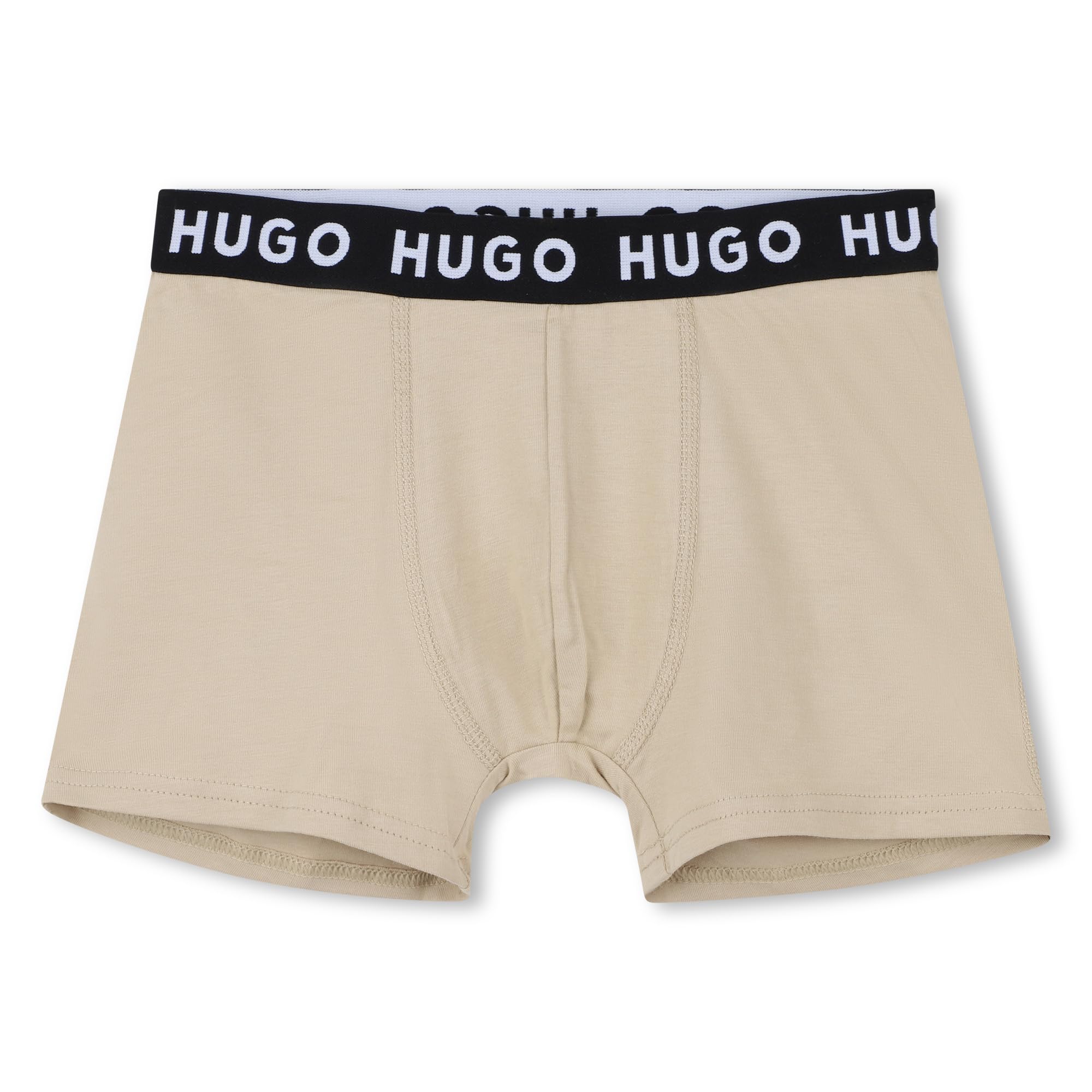 Hugo G00564 Boxer Bambini e Ragazzi (Pacco da 2)