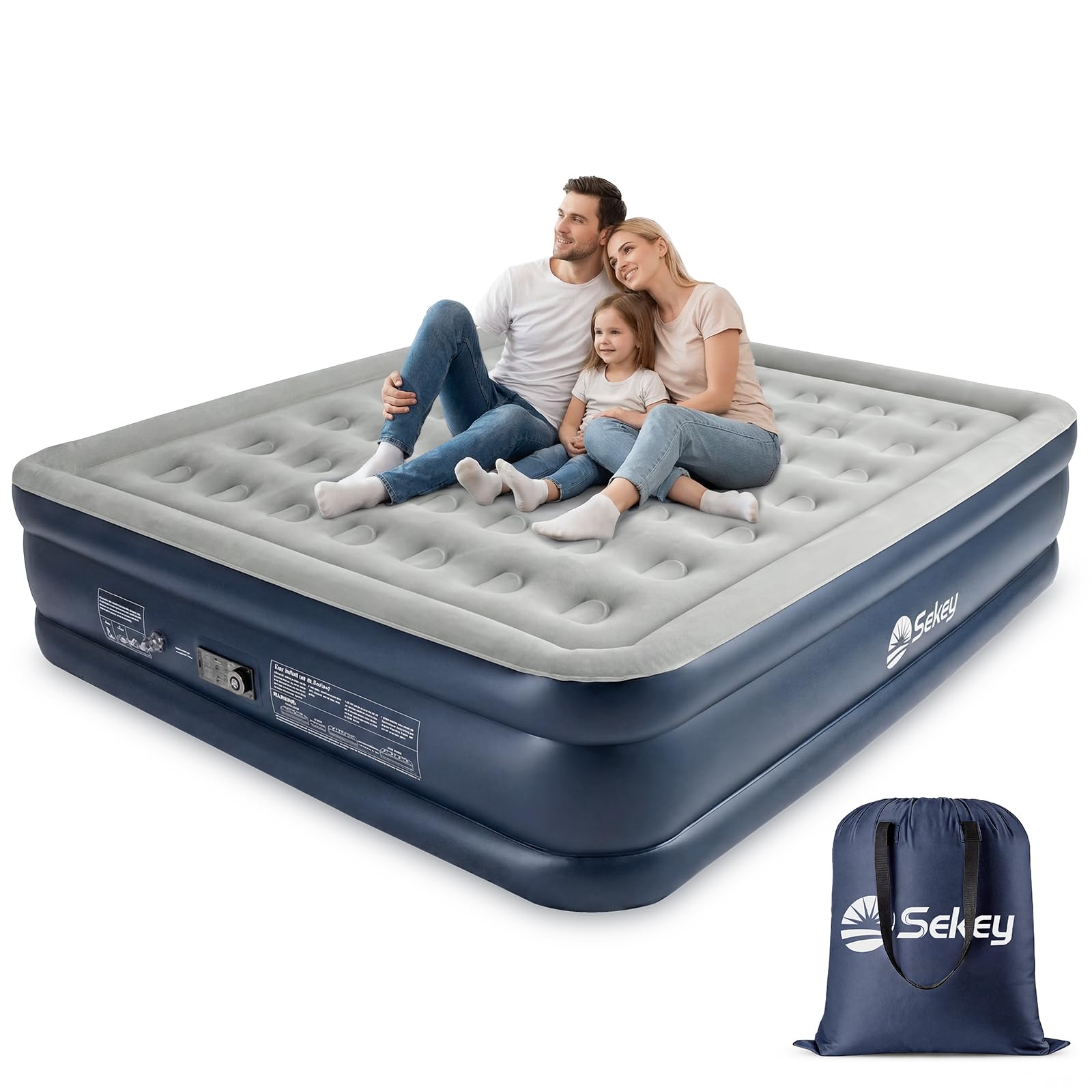 Sekey Luxury King Size Air Mattress