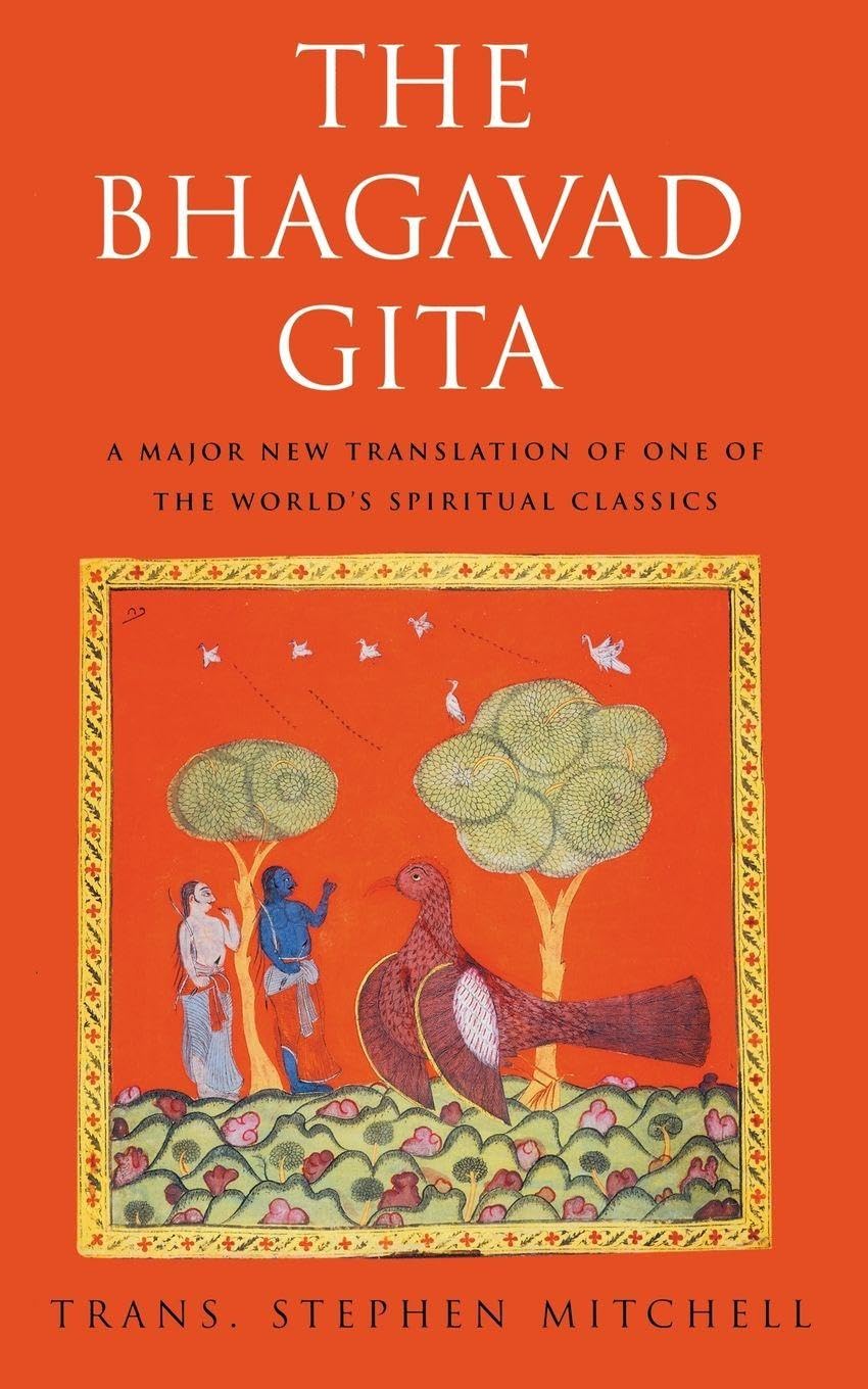 The Bhagavad Gita