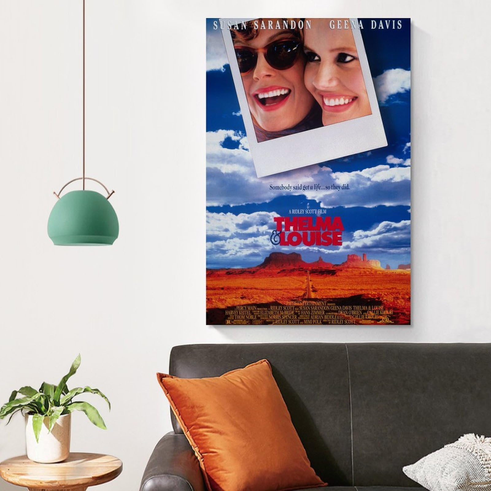 Jaquette DVD De Thelma Louise Et Chantal - Cinéma Passion