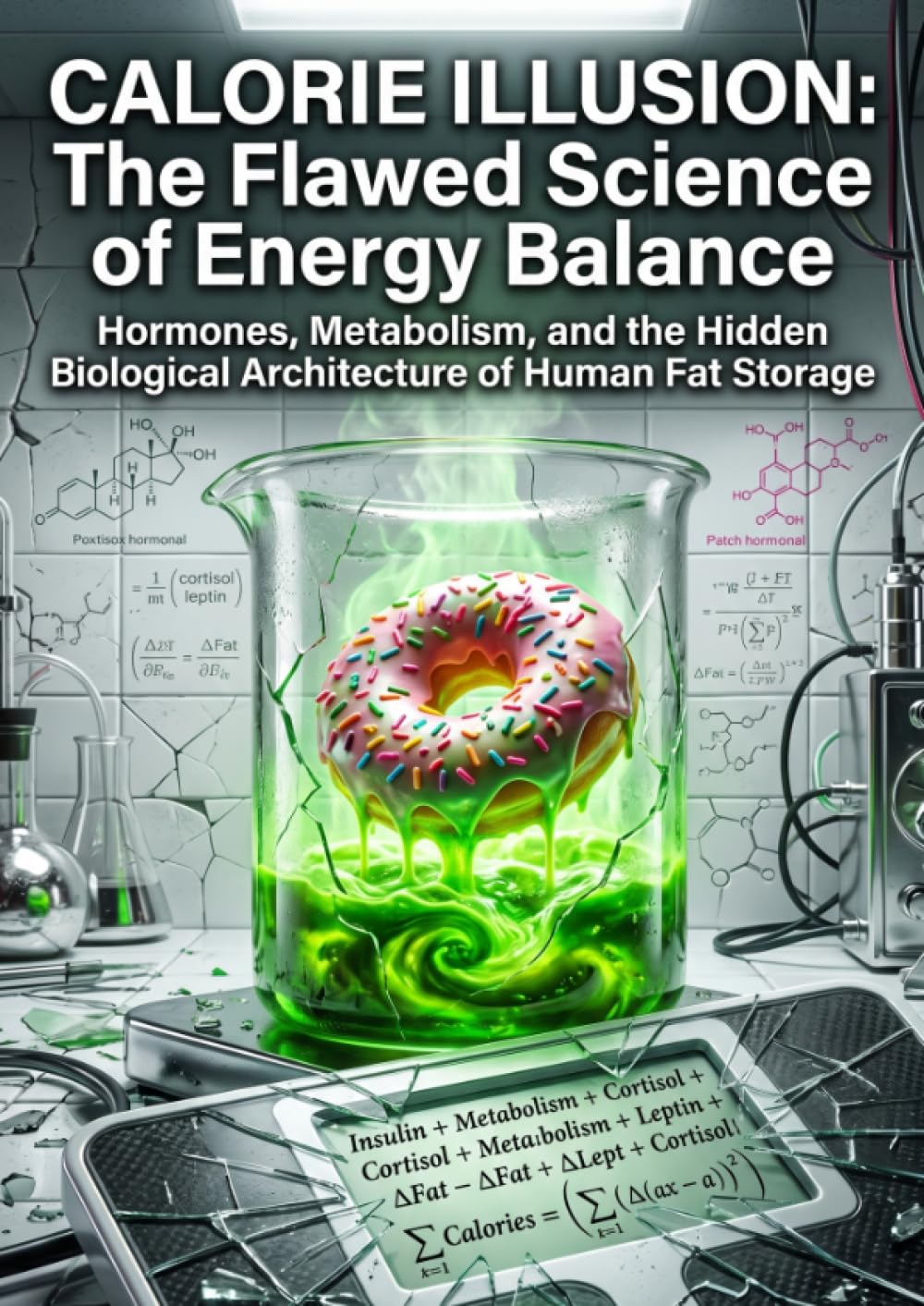 Calorie Illusion: The Flawed Science of Energy Balance: Hormones, Metabolism, and the Hidden Biological Architecture of Human Fat Storage