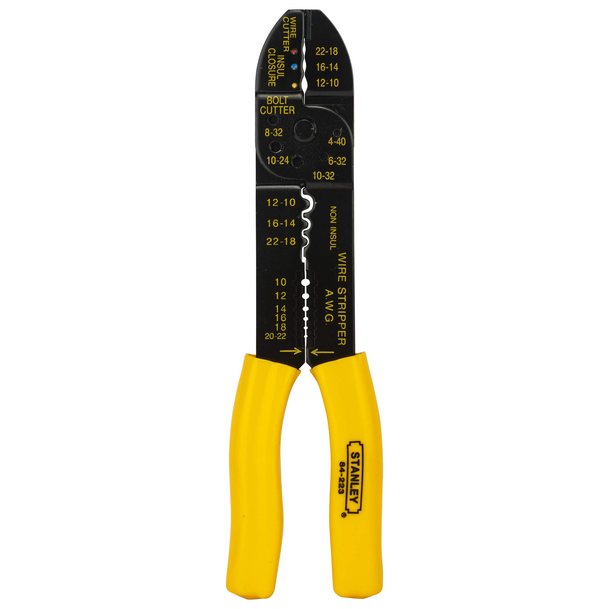 Stanley 084253 Crimping Pliers Set