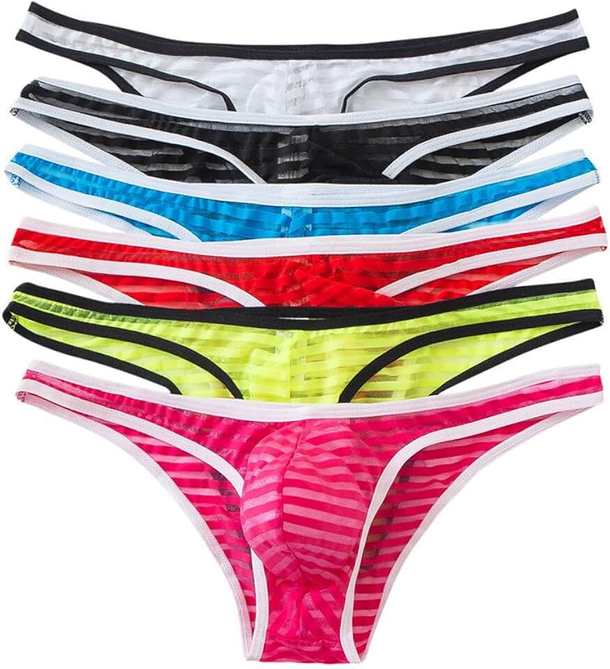 Amazon.co.uk mens thongs