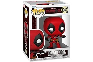 Pop! Marvel: Deadpool - Deadpool