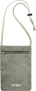 Tatonka Unisex - Adult Skin Neck Pocket Neck Pouch