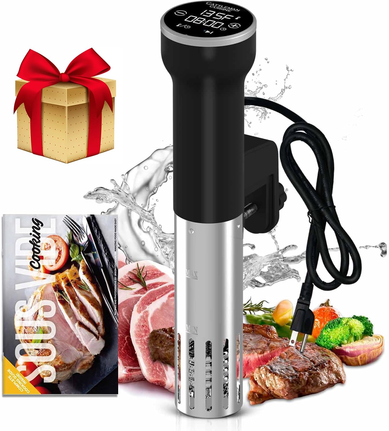 CATTLEMAN Sous Vide Cooker