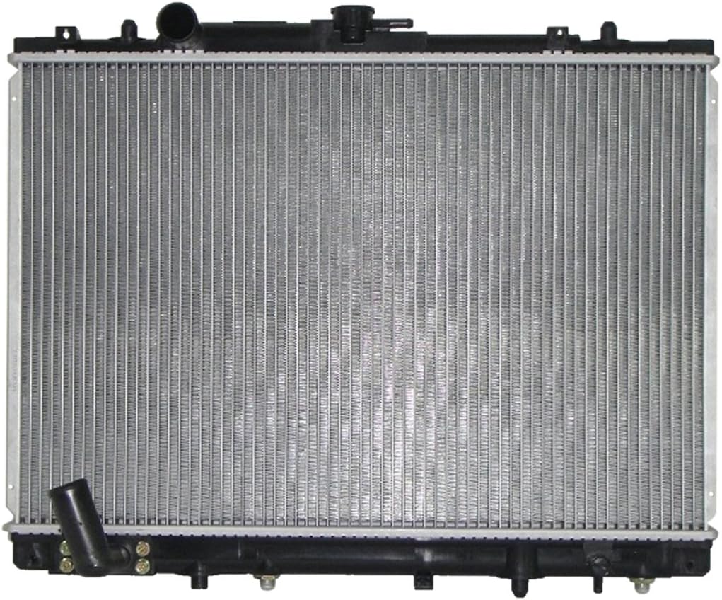 DEPO 314-56005-030 Replacement Radiator (This product is an aftermarket product. It is not created or sold by the OE car company)