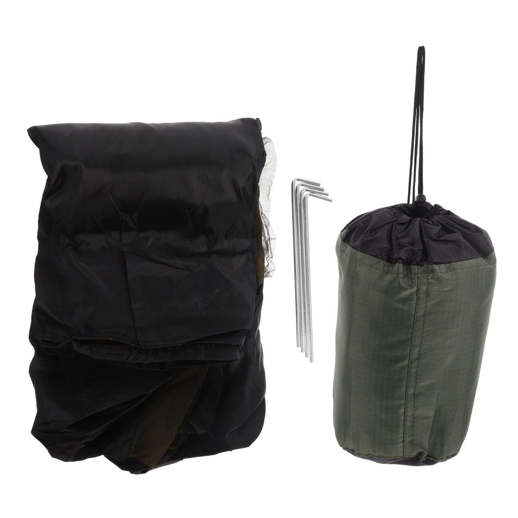 Tente moustiquaire portable pour nuits étoilées au camping et en pleine nature