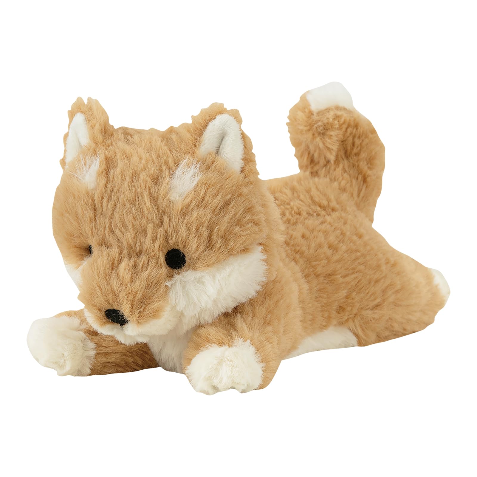 Ribuha Ao 27109-13 Kutatsubiyori Shivine Plush Dog Armrest, Approx. 7.9 inches (20 cm) : Toys & Games
