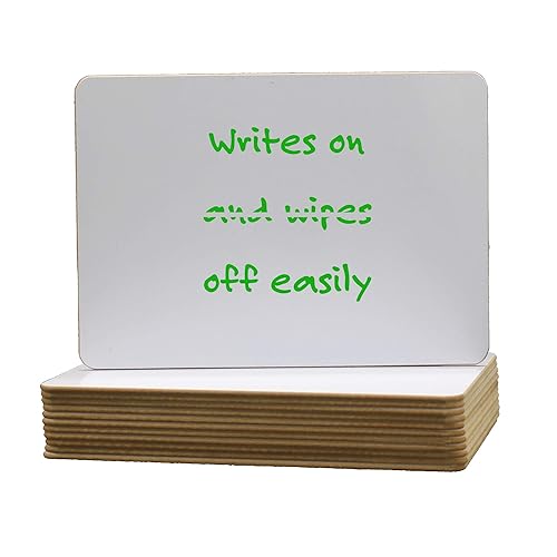 Paquete de 12 rotuladores de dos caras de 5 x 7