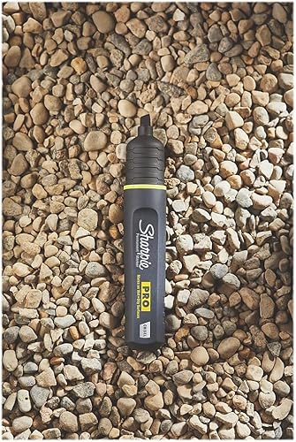 Vista 14 de Sharpie Marcador permanente profesional, punta fina, negro, 12 unidades (2017818)