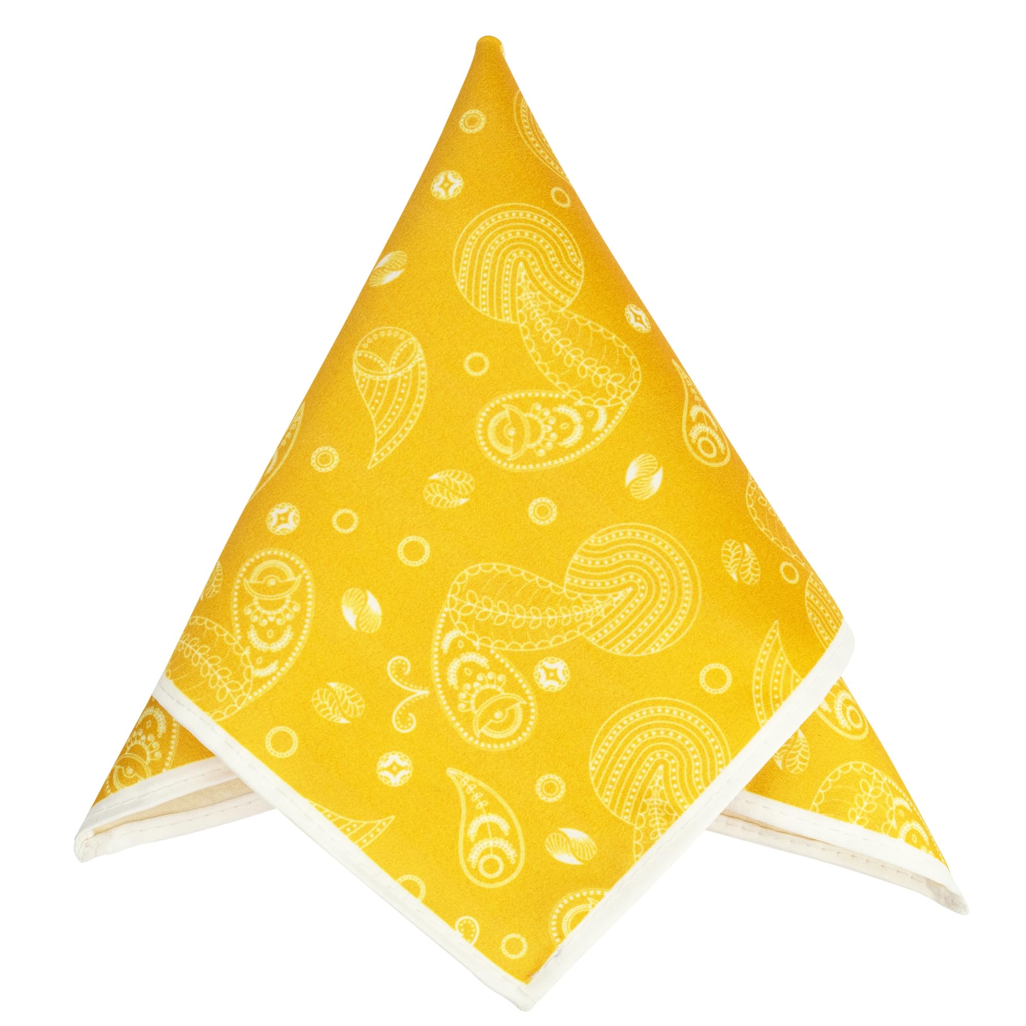 To The NinesMen's Pocket Square