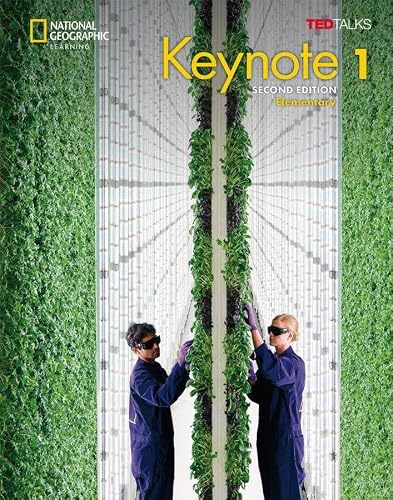 Keynote 2nd edition Elementary: Student's Book with Code