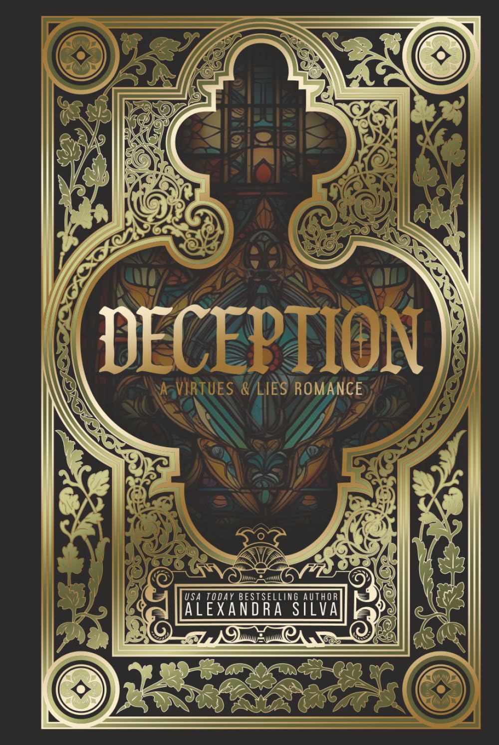 Deception: A Captive Mafia Romance