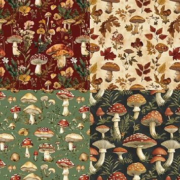 48 Sheets Floral Scrapbook Paper,6x6 Inch Vintage Patterned Craft Paper for Scrapbooking, Decoupage, Card Making, DIY Journaling and Photo Albums (N)
