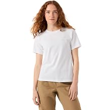 Arcteryx Kragg SL Cotton Emblem Crew SS Womens | Soft Cotton Climbing Tee with a Chest Graphic