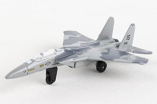 Miniatura 3 de Daron Worldwide Trading Runway24 F-15 Vehículo militar