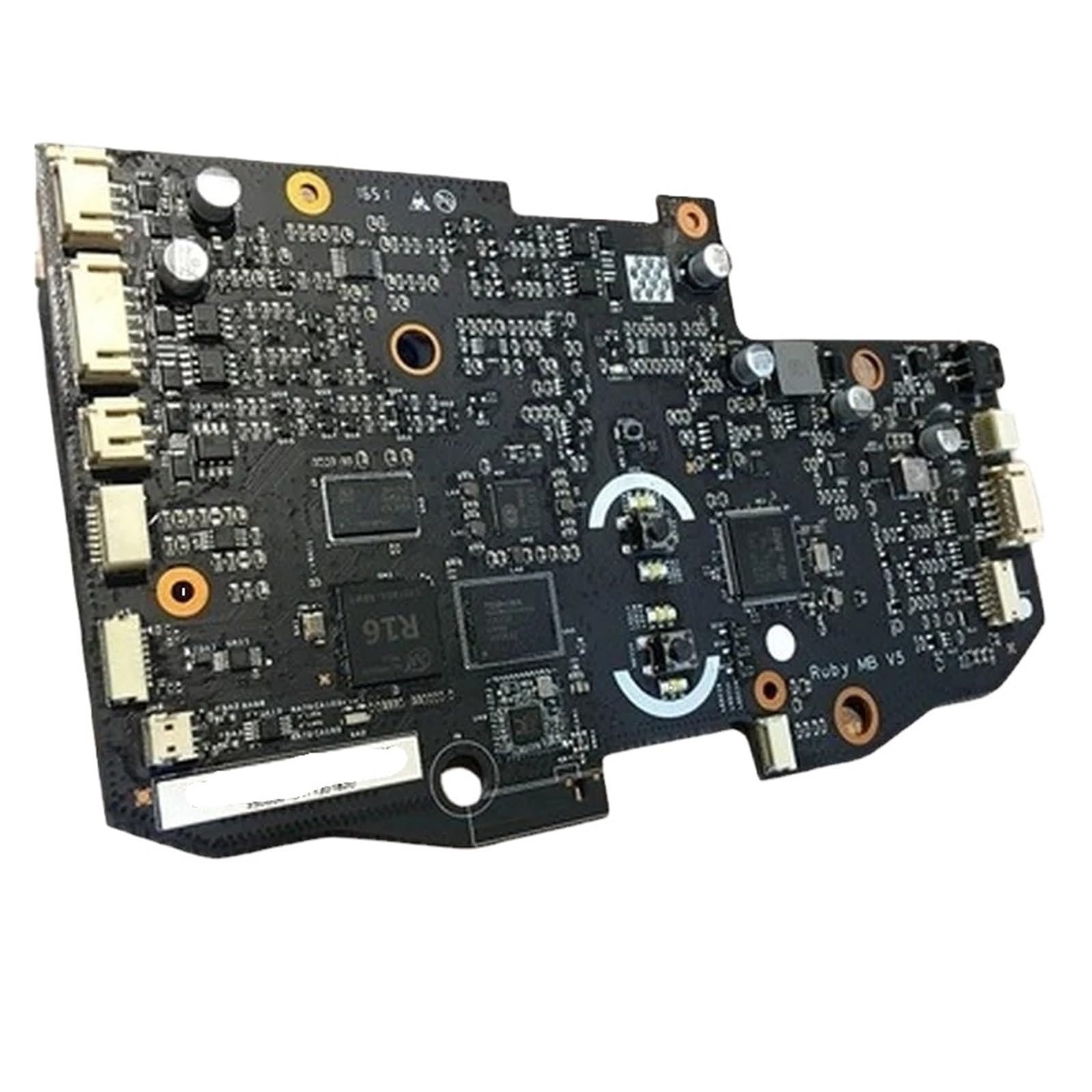 FQOSACJBFJ Robot Sweeper Motherboard，Compatible For Xiaomi，1s 1st SDJQR01RR SDJQR02RR SDJQR03RR Vacuum Cleaner Parts