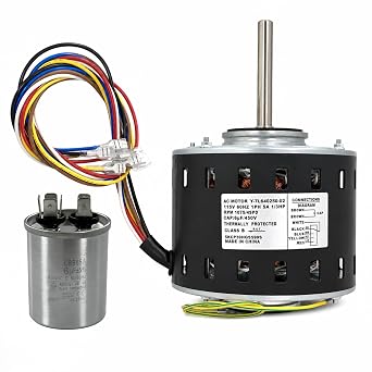 5KCP39HGS599S Furnace Blower Motor Fits Trane & American Standard & Genteq