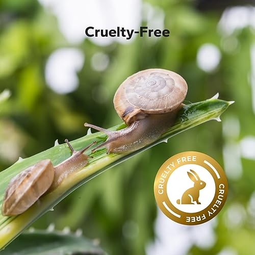 Miniatura 6 de SilkyShark Crema reparadora de mucina de caracol, filtrado de secreción de caracol, crema de mucina de caracol, cuidado avanzado de la piel para