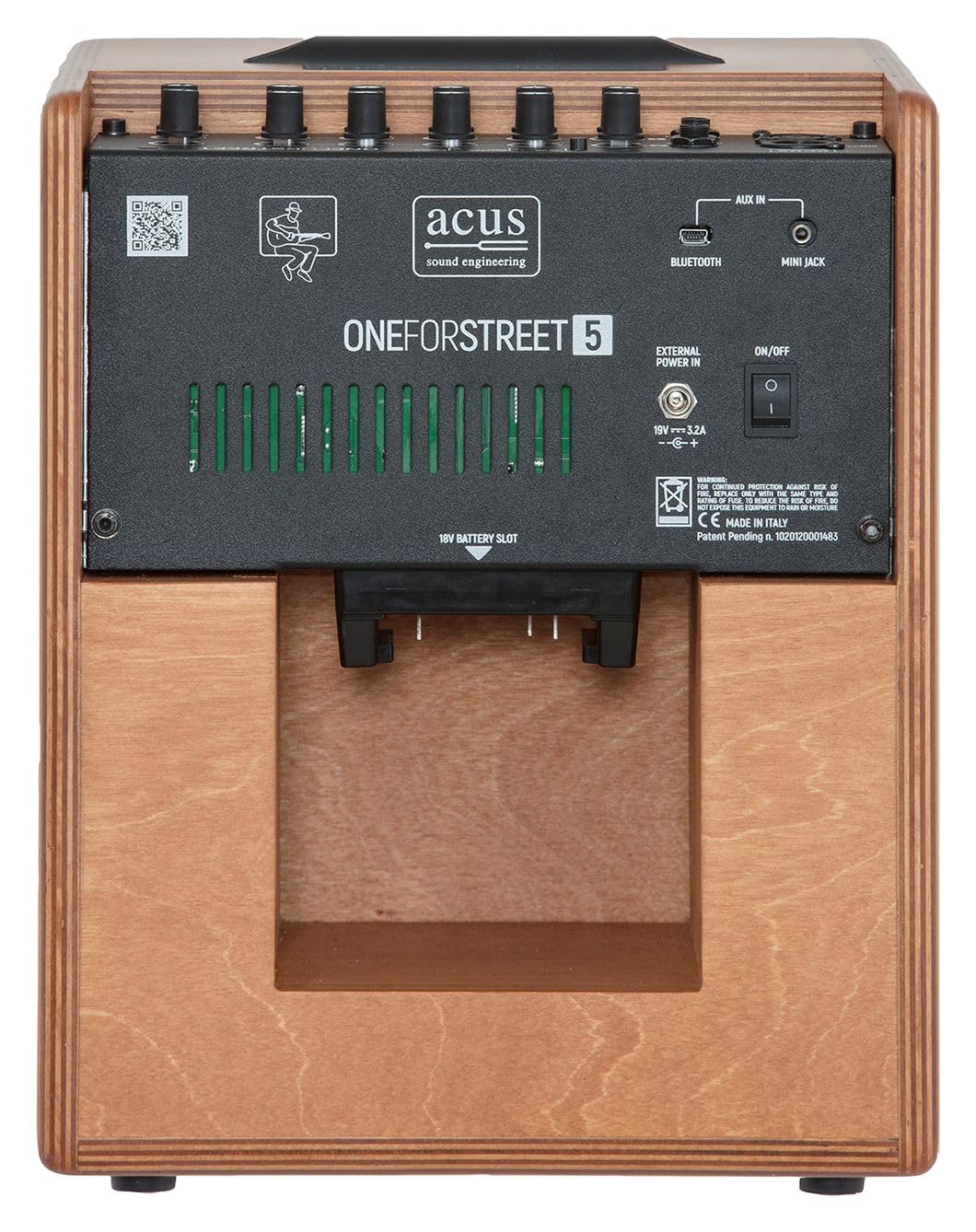 Acus ONE for Street 5 Wood
