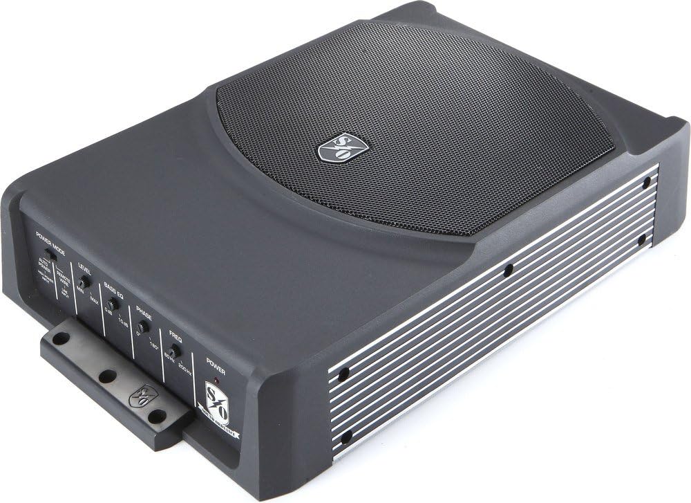 B-8PTD 8" Powered Subwoofer