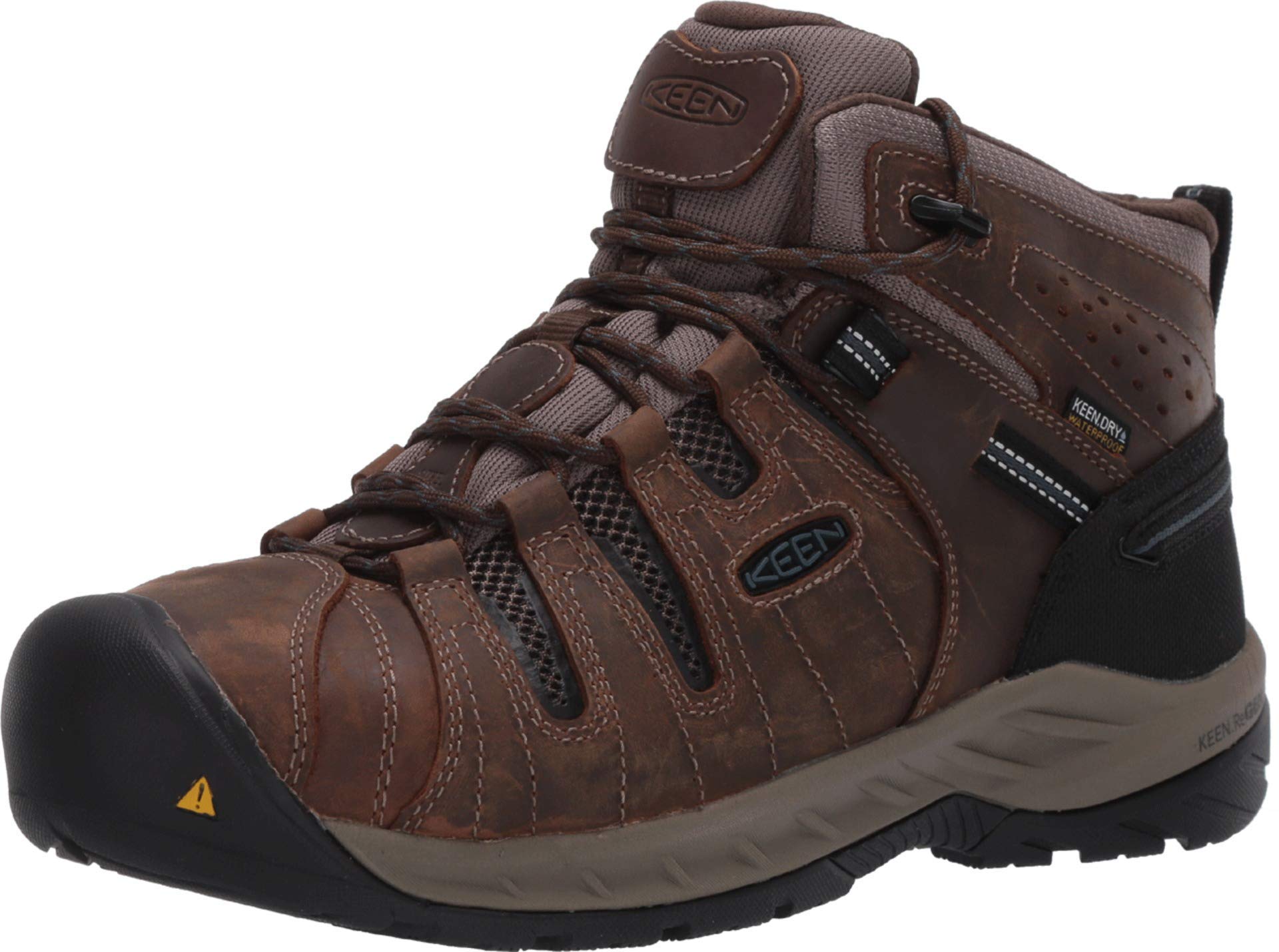 KEEN Utility Flint 2 Steel Toe Boots