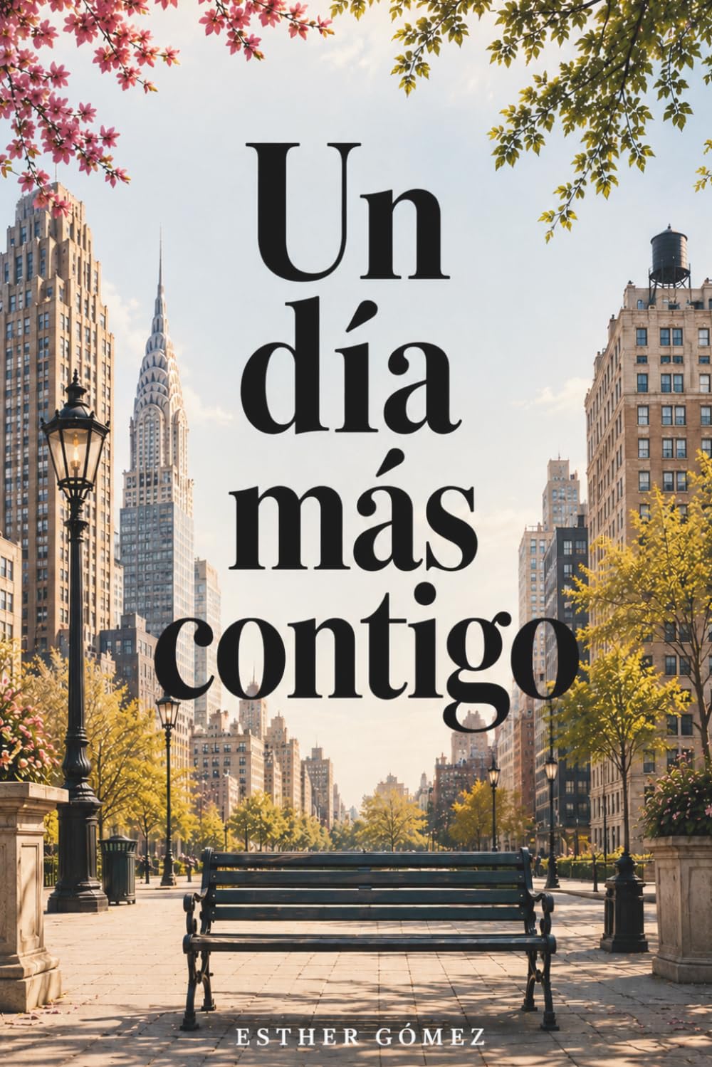 UN DÍA MÁS CONTIGO