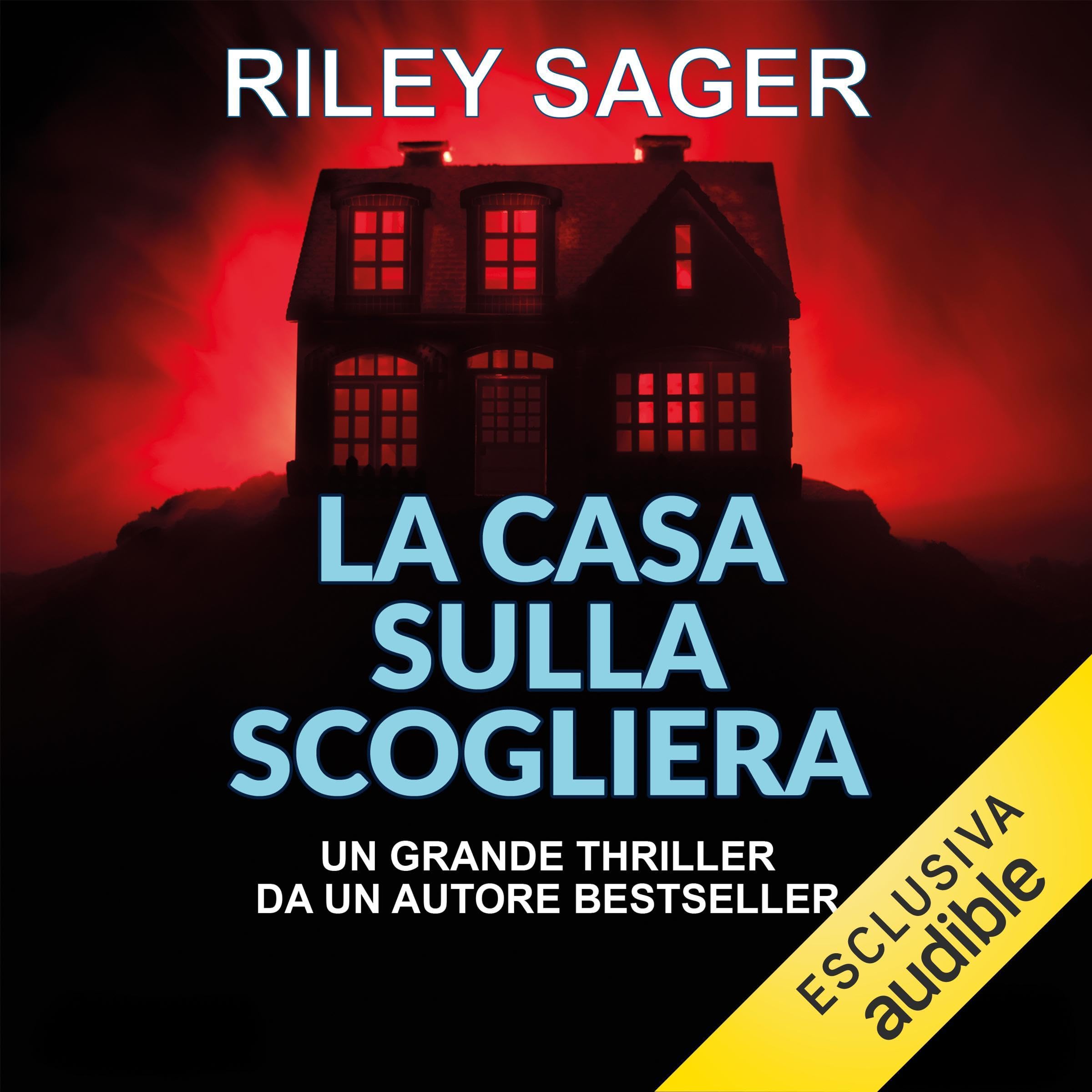 La casa sulla scogliera