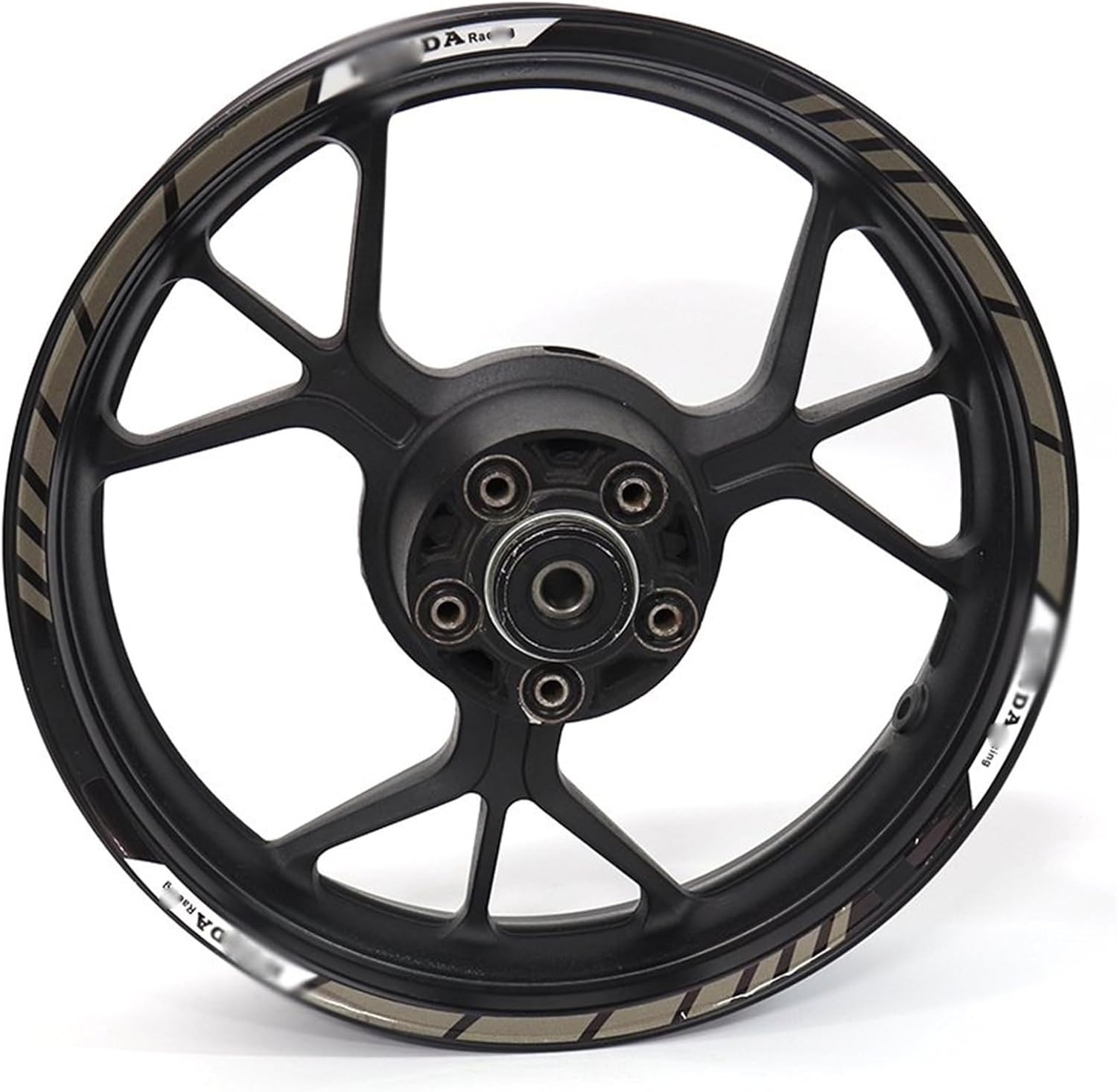 Wheel Stickers for CBR650R for CBR 650R Motorcycle Sticker Wheel Rim Decal(12)
