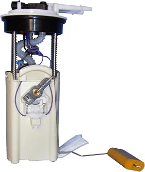 New OEM MU170 Fuel Pump Module Assembly for 02-03 Cadillac Escalade V8-6.0L, V8-5.3L & 00-03 Chevrolet Tahoe V8-5.3L, V8-4.8L & GMC Yukon V8-5.3L, V8-4.8L & Yukon Denali 01-03 V8-6.0L