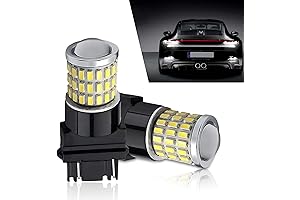 2 Pack 3157 Car LED Reversing Light Accessories