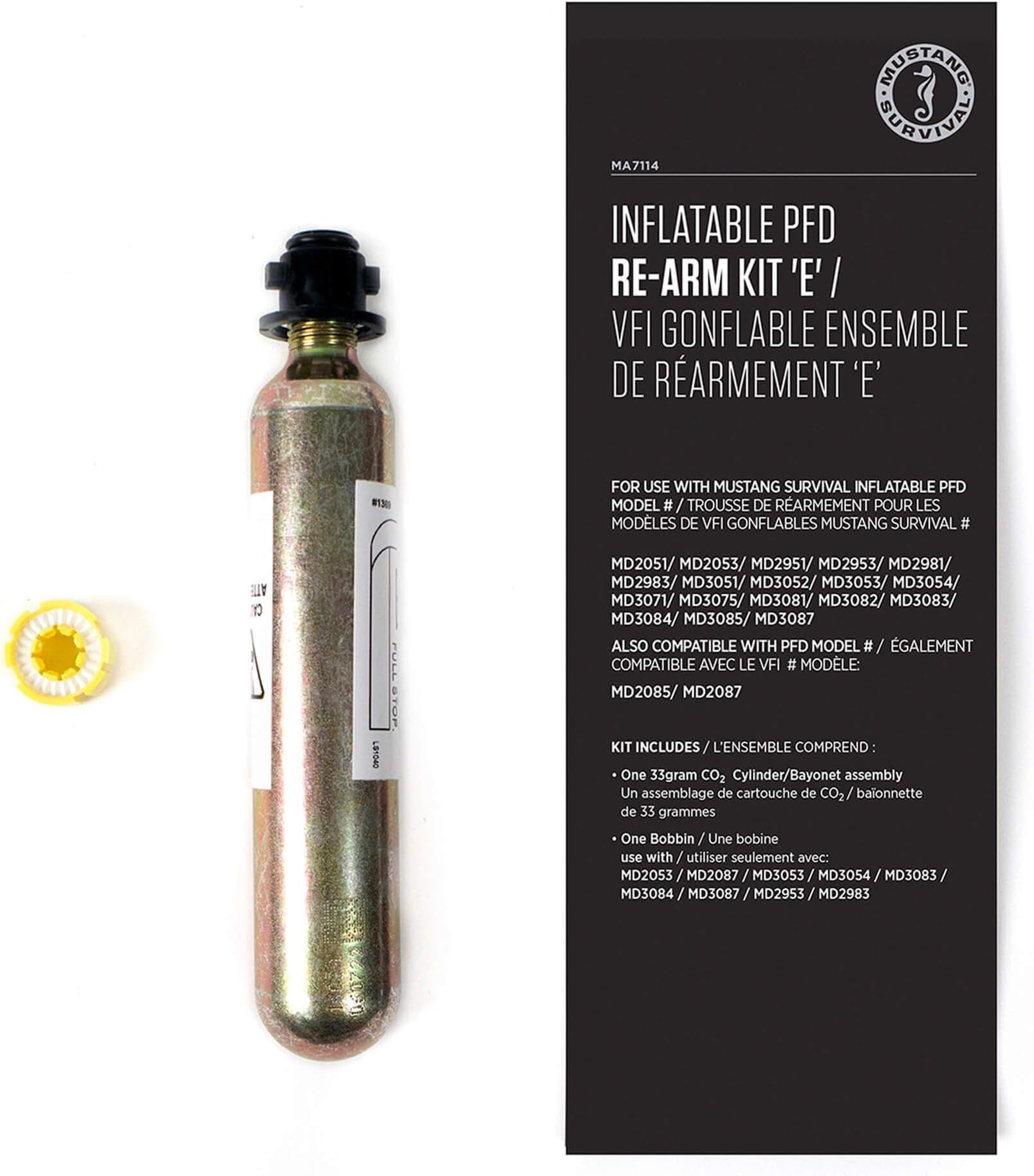 MUSTANG SURVIVAL Re-Arm Kit Parent