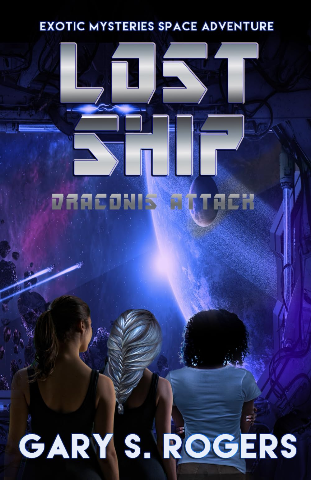 Draconis Attack: Exotic Mysteries Adventure (Lost Ship)