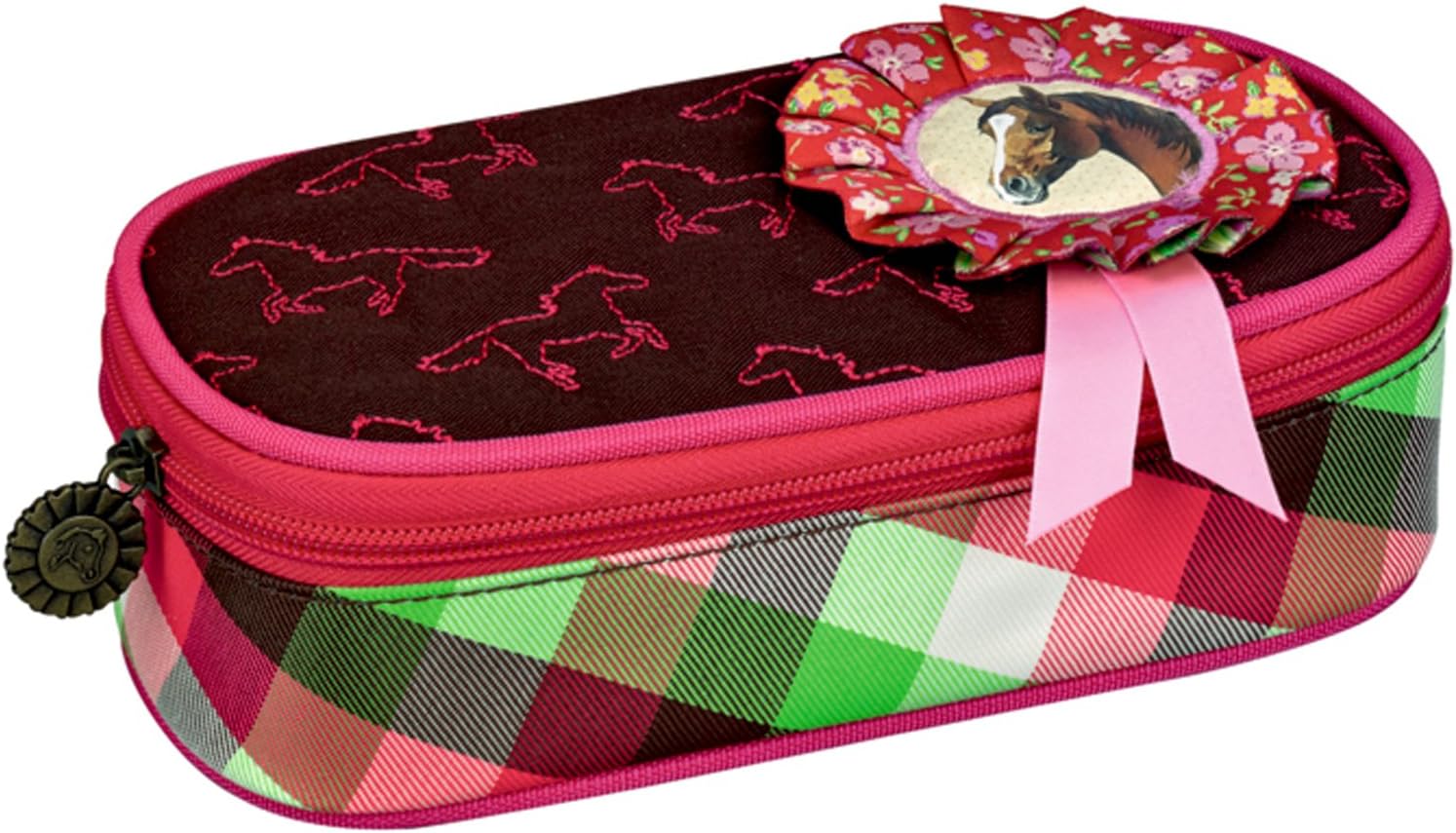 Horse Friends Pencil Box, Model# 10422