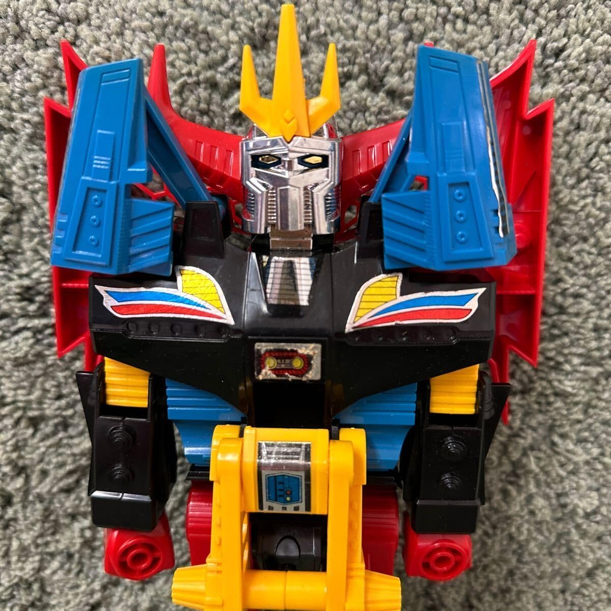 Amazon | ▽ ミクロマン 星間帝王 デスキング TAKARA DEATHKING 