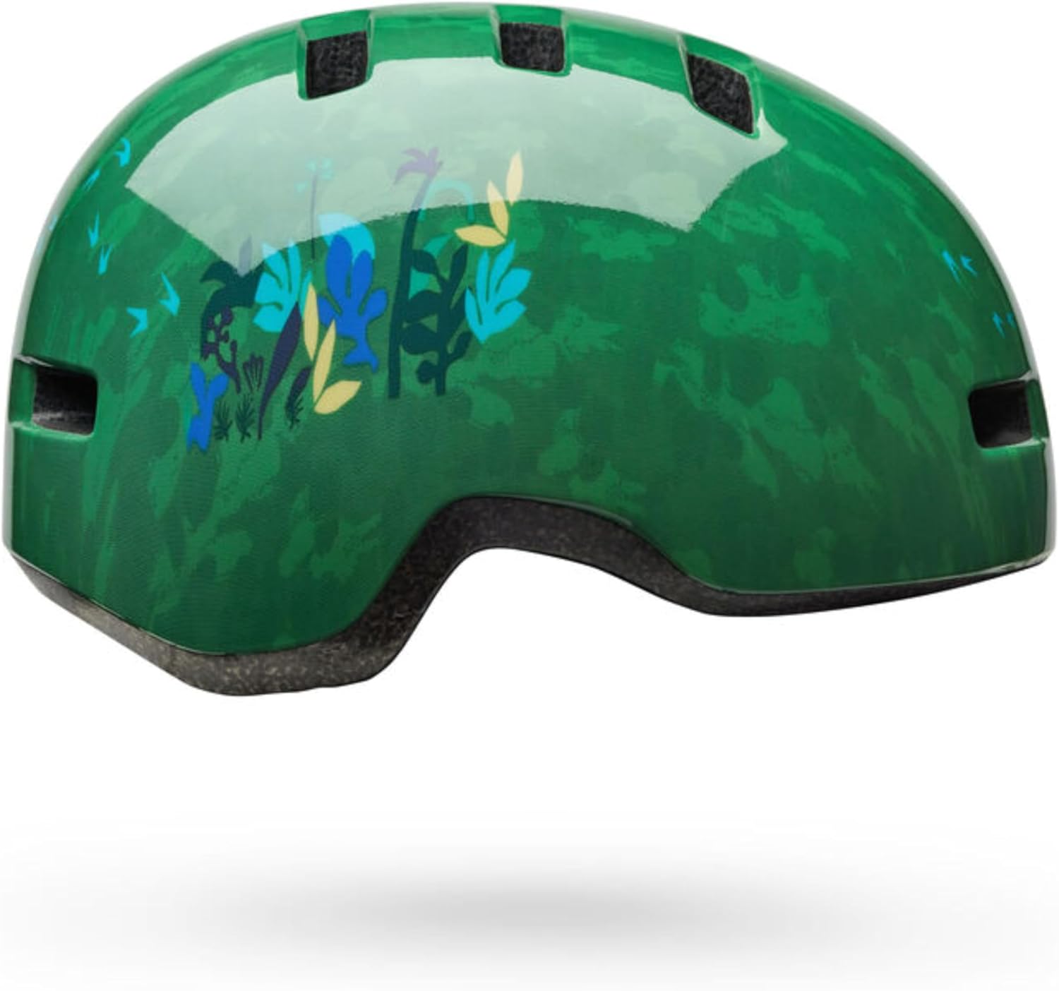 Bell Bike Lil Ripper Green Dino Den Universal Toddler