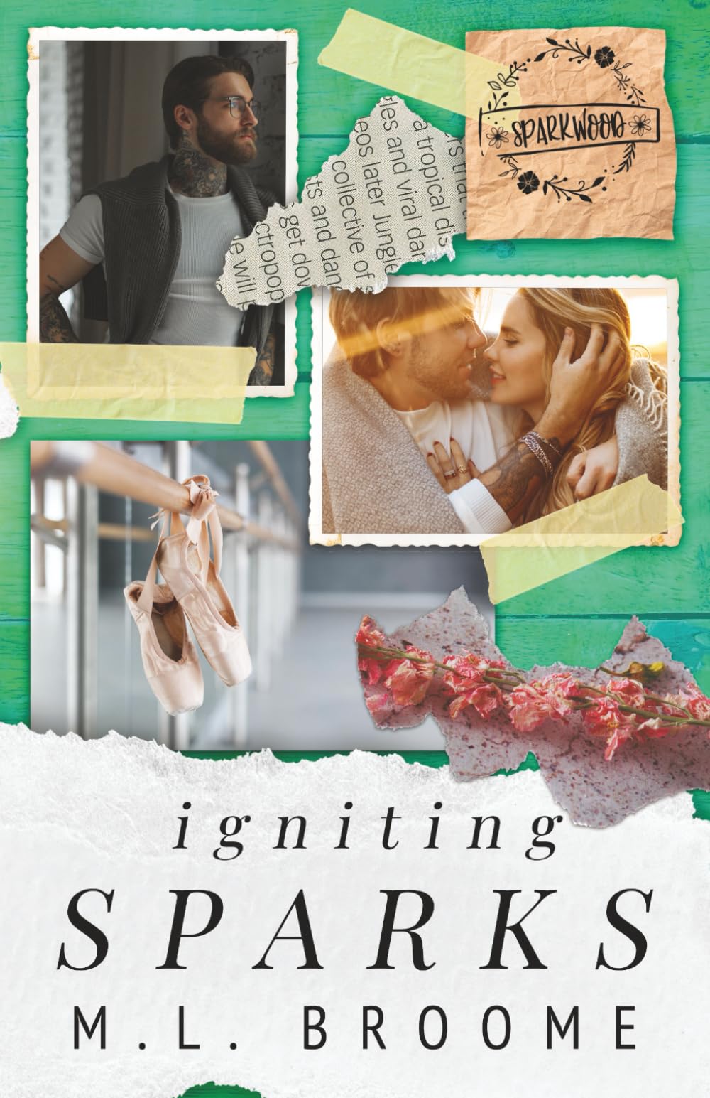 Igniting Sparks (Sparkwood: Scenes From A Small Town)