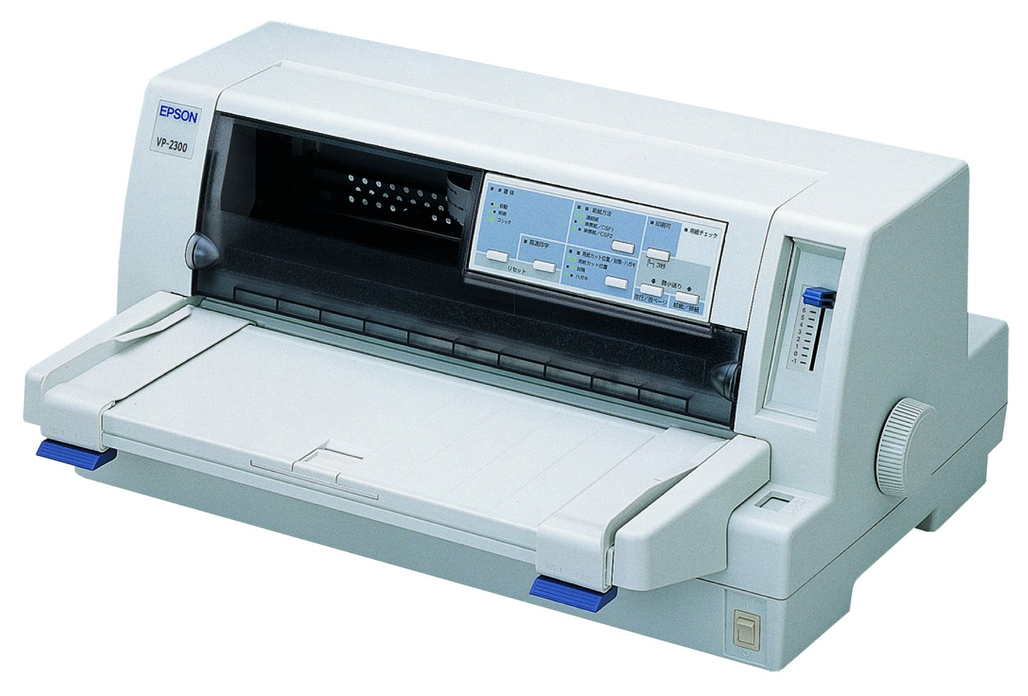 Amazon | エプソン EPSON VP-2300(モノクロドットインパクトプリンタ 