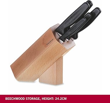 Victorinox 5.1183.51 Wooden Block Set