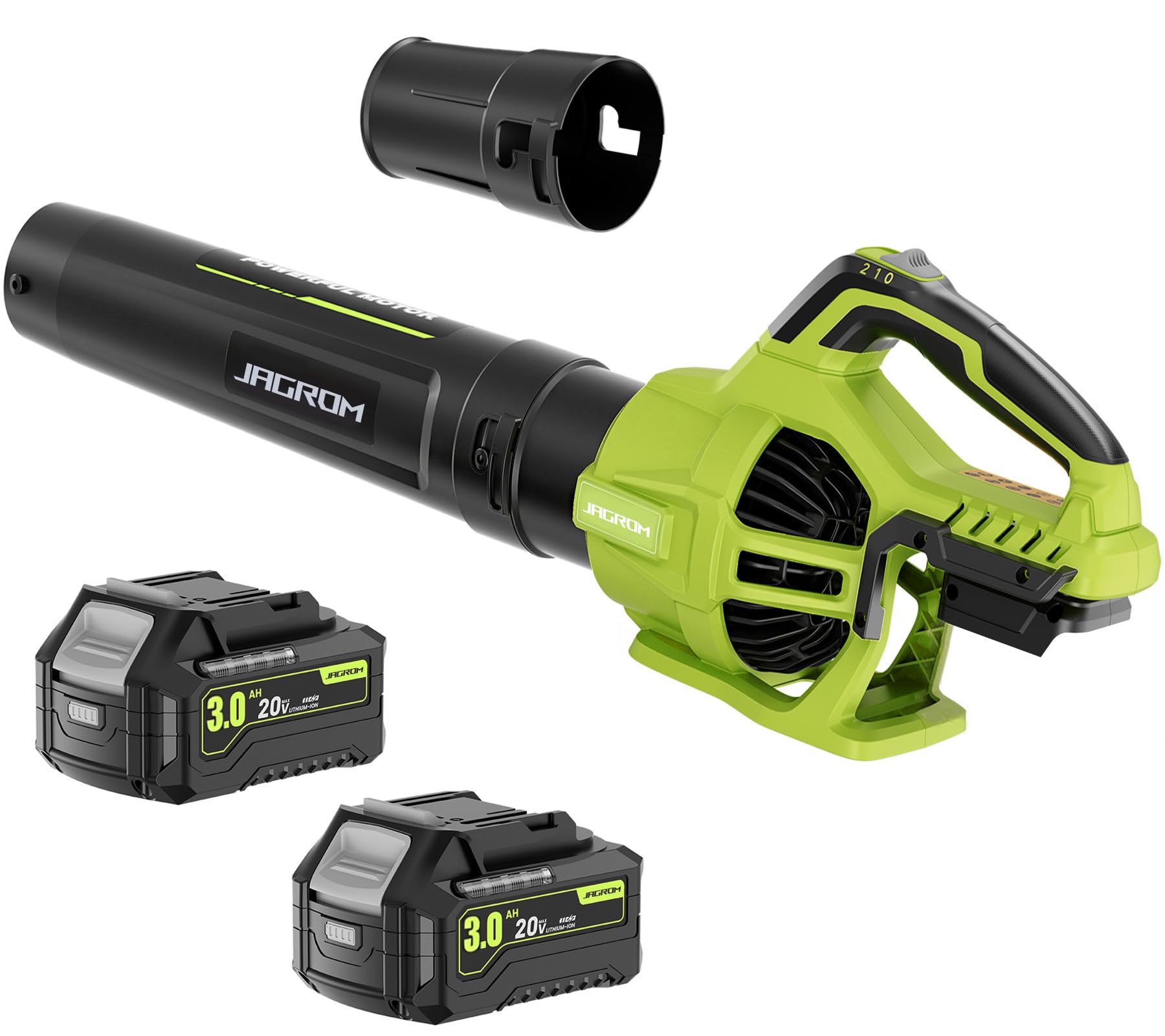 JAGROM Cordless Leaf Blower