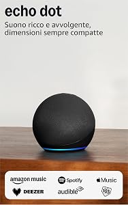 Echo Dot (ultimo modello)