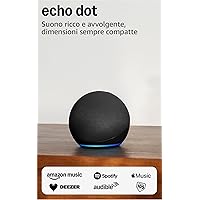 Echo Dot (Ultimo modello)