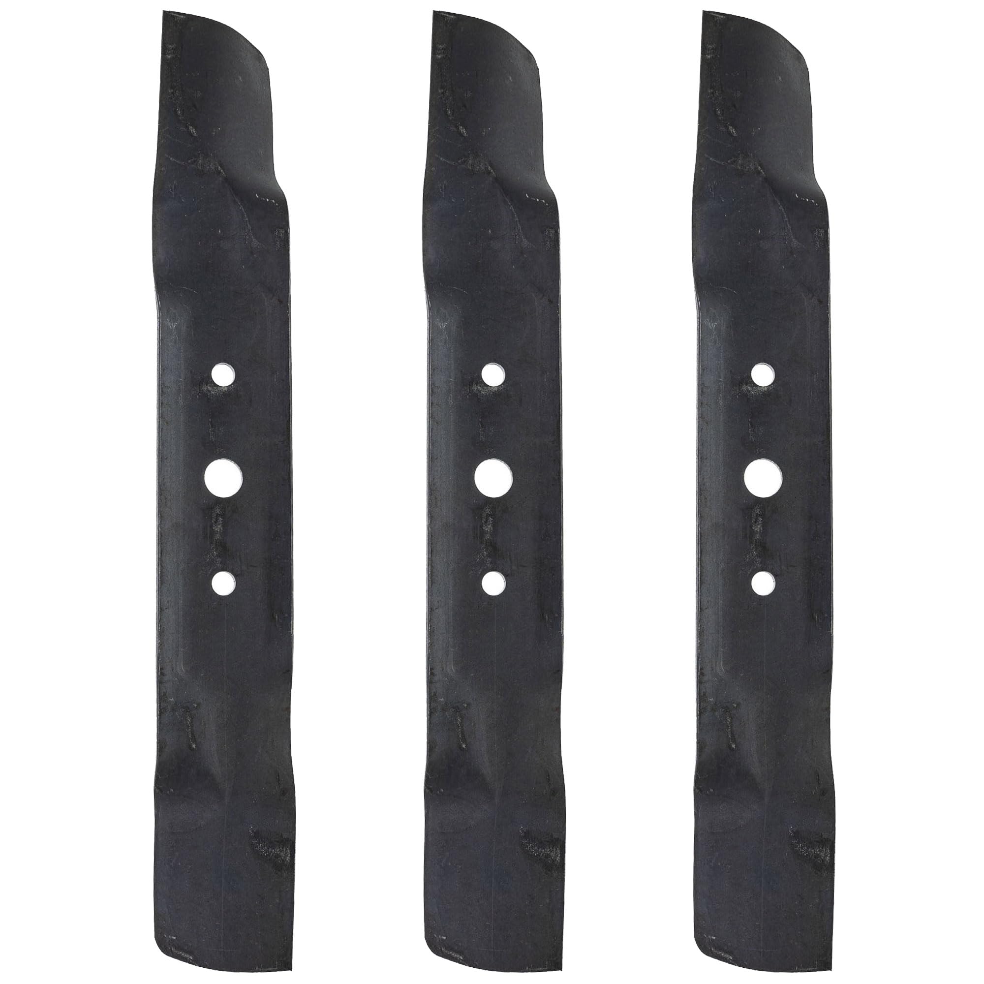 Ddr3l 8 GB Cuchillas Para Cortadora De Césped Oregon - 2 Piezas,  Compatibles Con John Deere 38 Y Modelos LT133 A LT170 Sr20det Motor, image size:2000x2000