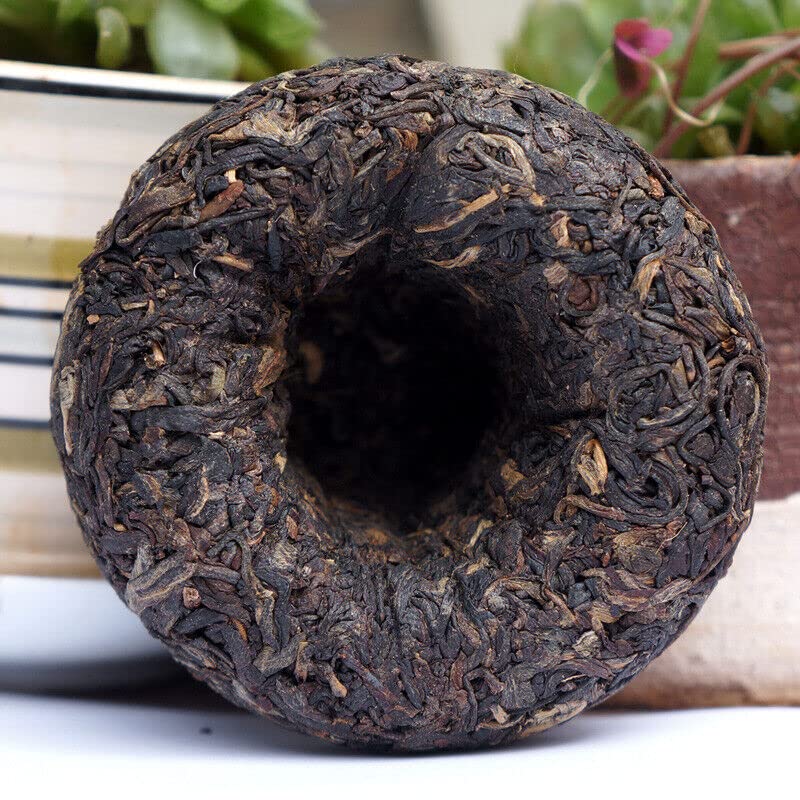 Xiaguan Te Ji Tuo Cha Té Verde Puer Cha Original 500g