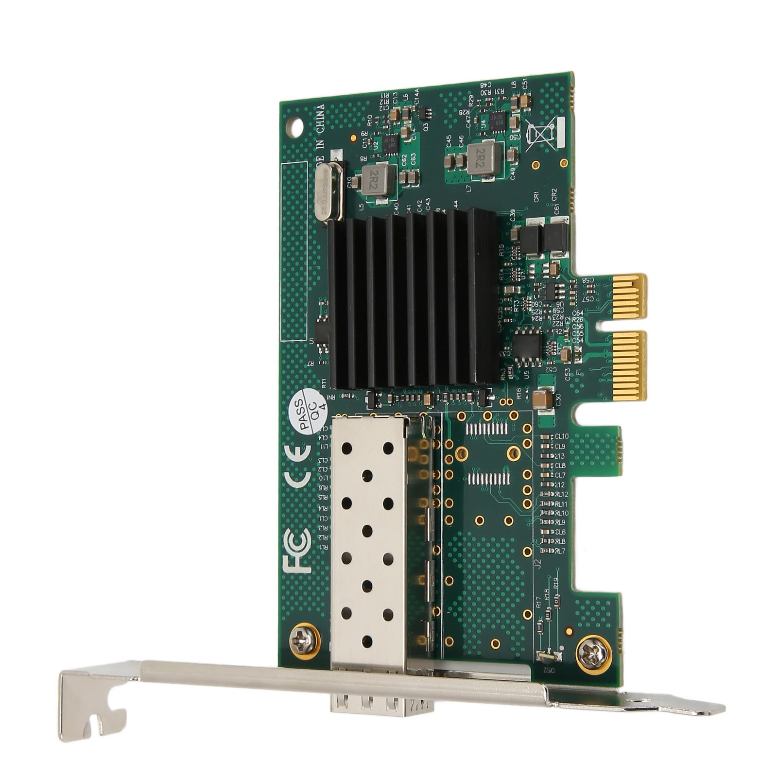 Carte Réseau PCIe NIC 1000 Mbps, Performances ISCSI Efficaces,